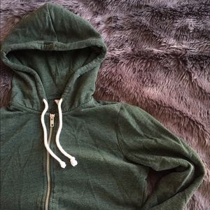 H&M zip up hoodie